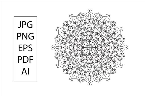 Download Abstract Mandala Art - Abstract mandala Collection