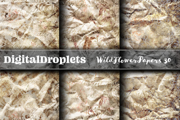 Download Wild Flowers Papers | FREEBIE - Flower Collection